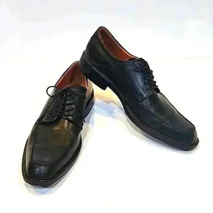 Ecco Windsor Black Oxford laced Dress shoes S819888